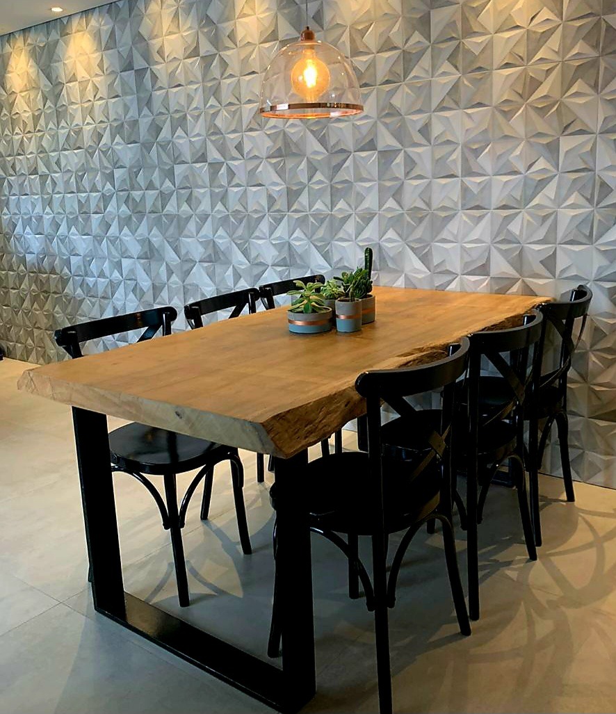 MESA DE JANTAR ESTILO COSTANEIRA