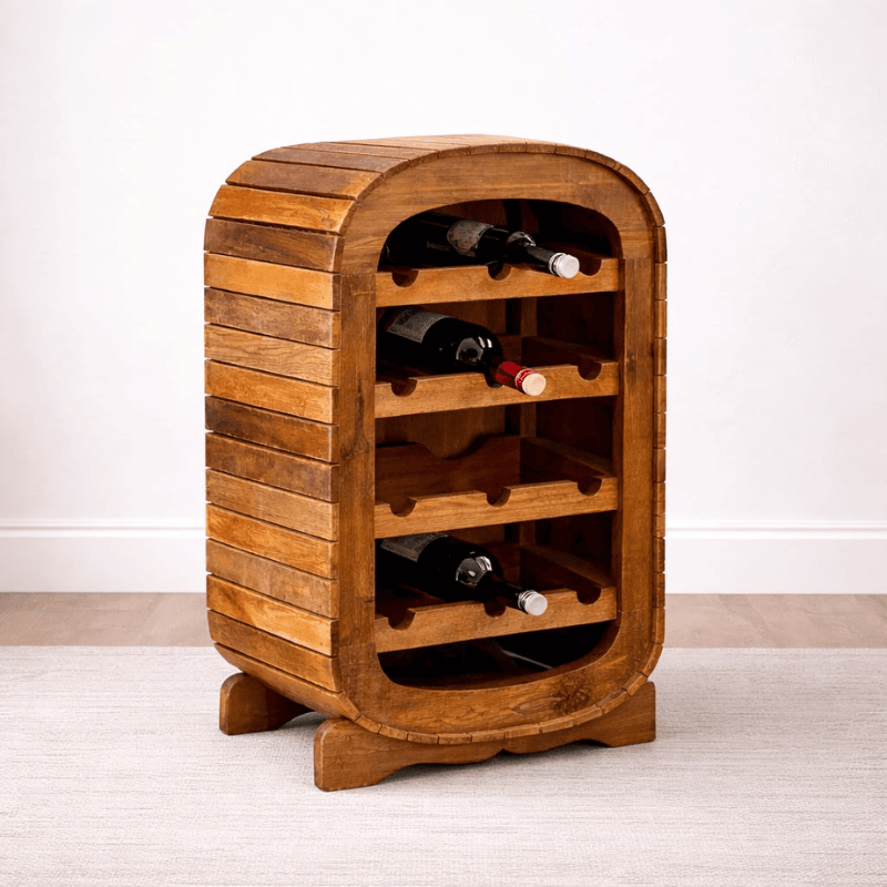 ADEGA PISO 12 GARRAFAS OVAL NT - DE 1.889,00 POR 945,00 - SKU 126727