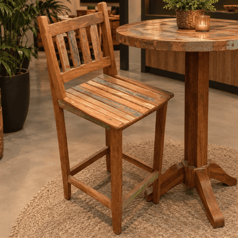 BANQUETA ALTA AR CL