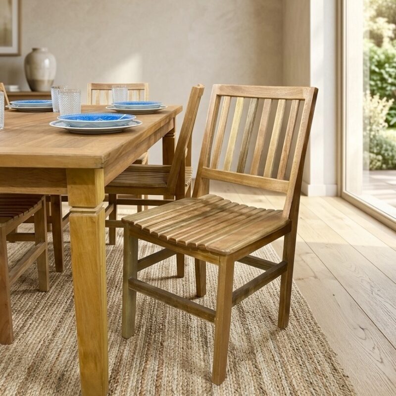 CADEIRA AR NATURAL C ACABAMENTO - DE 399,00 POR 246,00 - SKU 127107