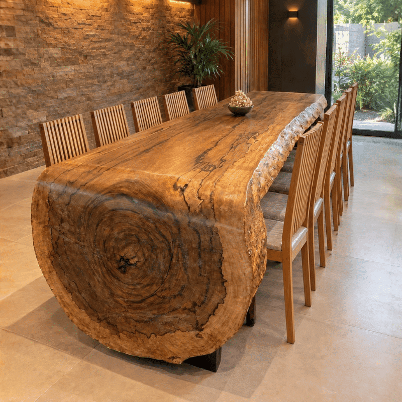 Mesa cascata mirindiba 3,50x 0,88